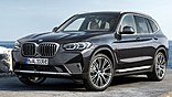 Bmw X3 Hybrid