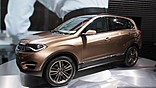 Chery Tiggo 5