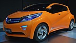 Nissan Viwa EV Concept