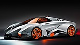 Lamborghini Egoista Concept