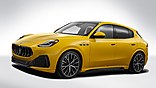 Maserati Grecale