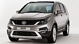 Tata Hexa Concept