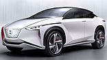 Nissan IMx Concept