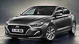 Hyundai i30 Fastback