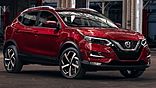 Nissan Rogue Sport