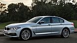 Bmw 5-series Sedan Hybrid