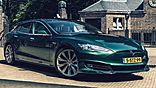 Tesla Model S Shooting Brake