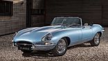 Jaguar E-type Zero Concept