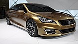 Suzuki Ciaz Concept