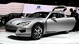 Subaru Cross Sport Concept