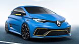 Renault Zoe e-Sport Concept