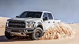 Ford F-150 Raptor Super Crew