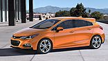 Chevrolet Cruze Hatchback