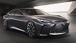 Lexus LF-FC Concept