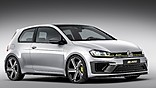 Volkswagen Golf R 400 Concept