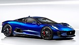 Jaguar C-X75 Concept