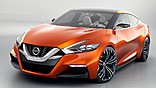 Nissan Sport Sedan Concept