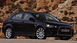 Mitsubishi Lancer Sportback