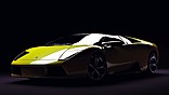 Lamborghini Murcielago Barchetta Concept