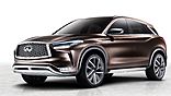 Infiniti QX50 Concept