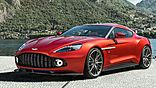 Aston Martin Vanquish Zagato