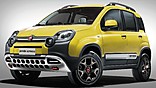 Fiat Panda Cross