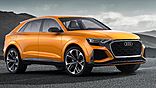 Audi Q8 Sport Concept