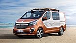 Opel Vivaro Surf Concept