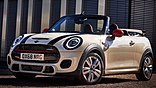 Mini Cabrio John Cooper Works