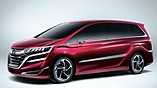 Honda Concept M