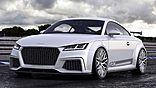 Audi TT quattro Sport Concept