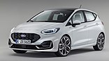 Ford Fiesta 5D