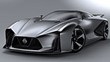 Nissan Gran Turismo Vision Concept