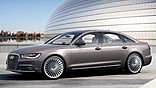 Audi A6 L e-tron Concept