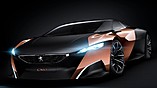 Peugeot Onyx Concept