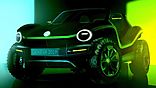 Volkswagen ID Buggy Concept