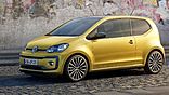 Volkswagen UP! 3D