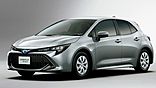 Toyota Corolla Sport Hybrid