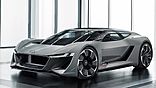 Audi PB18 e-tron Concept