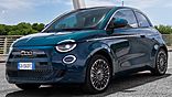 Fiat 500 e