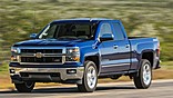 Chevrolet Silverado Double Cab