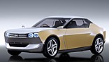 Nissan IDx Freeflow Concept