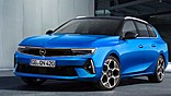 Opel Astra Sports Tourer Hybrid