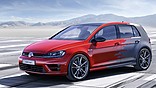 Volkswagen Golf R Touch Concept