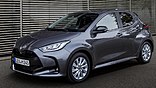 Mazda 2 Hybrid