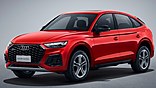 Audi Q5 Sportback Long