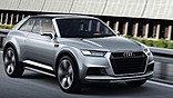 Audi Crosslane Coupe Concept