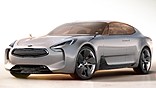 Kia GT Concept