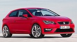 Seat Leon SC