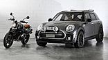 Mini Clubman All4 Scrambler